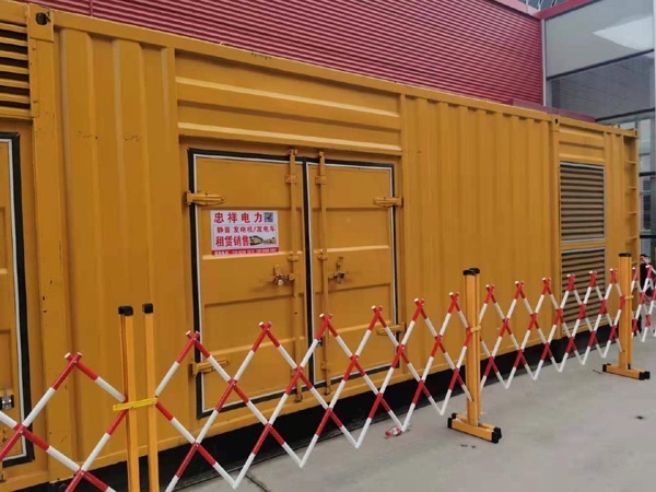 独山柴油发电机电压不稳的原因是什么？
