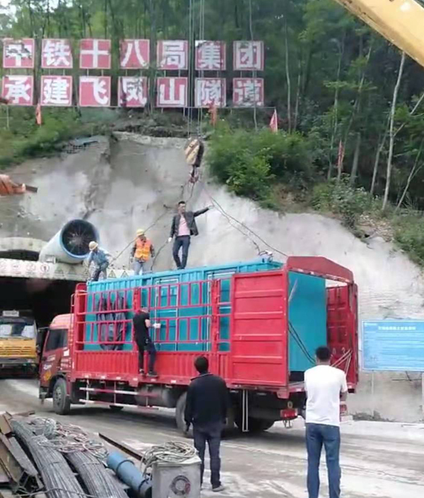 独山发电机组维修后输出功率降低是什么问题