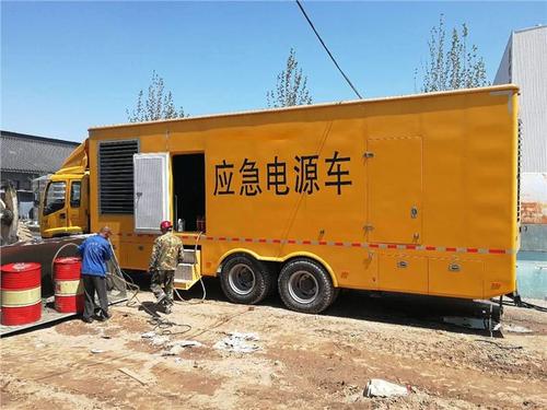 独山发电车租赁-教您挑选发电机哪些技巧可以掌握使用