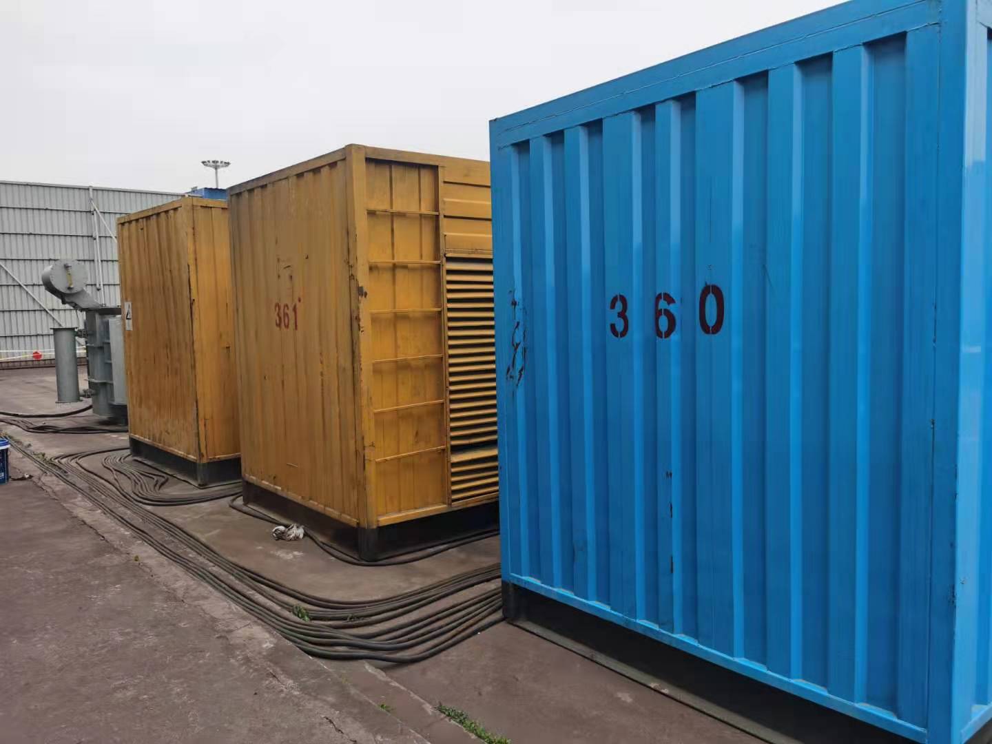 独山租赁发电车-不同发电机组的性能如何？