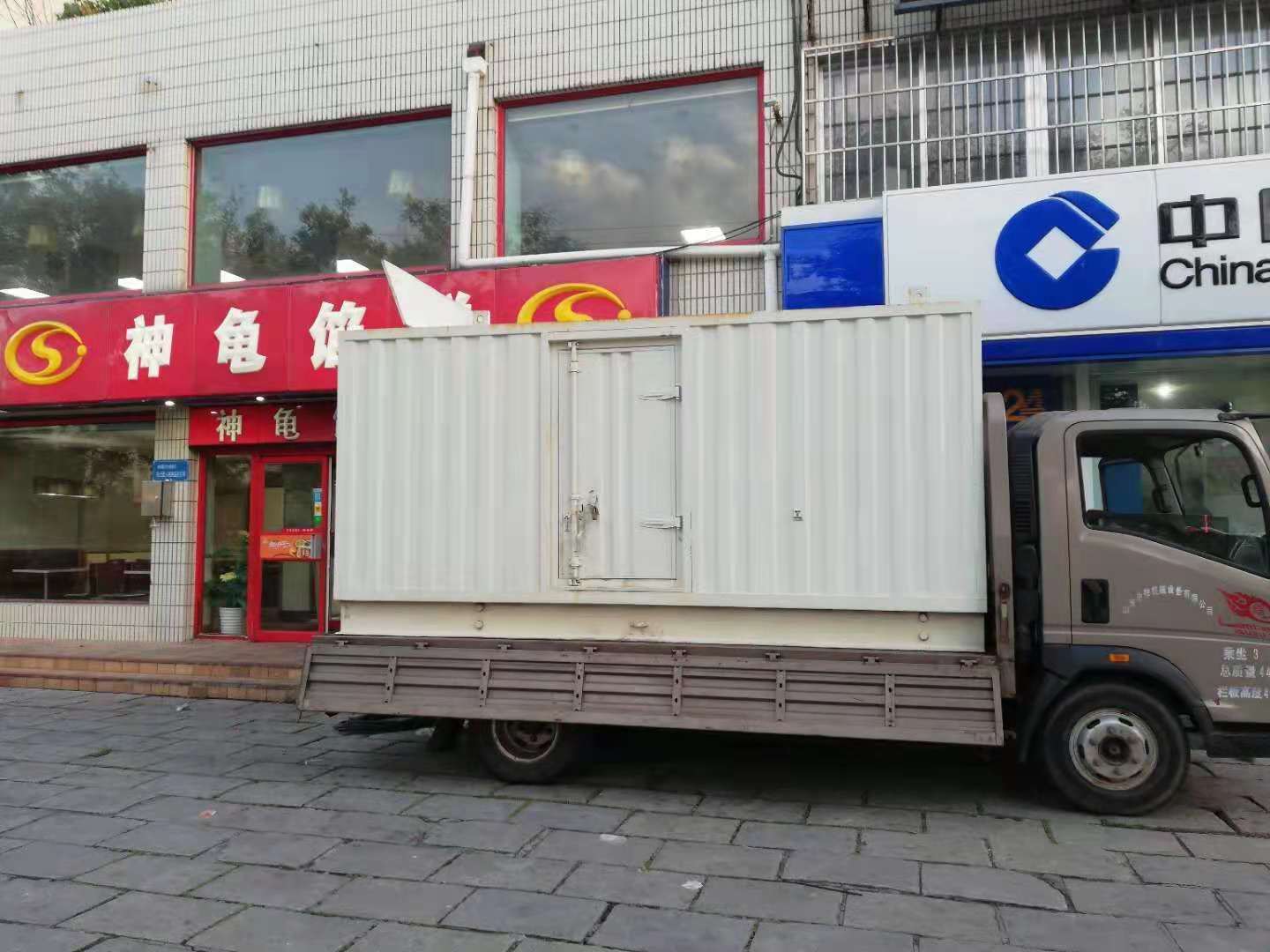 独山出租发电机-柴油发电机组错误的启动方式