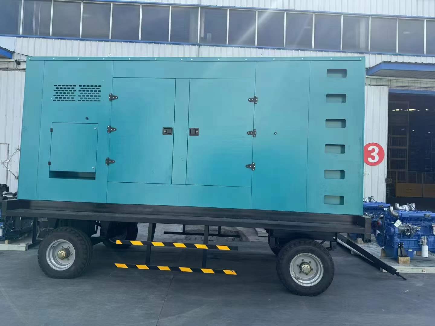 独山发电机租赁提高发电机性能的具体措施有哪些？