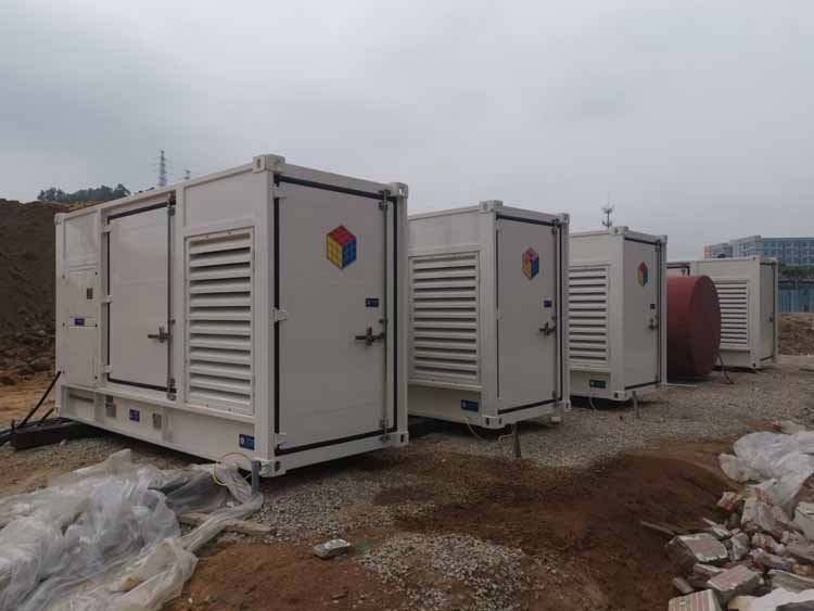 独山如何降低 200KW 柴油发电机的燃油消耗率？
