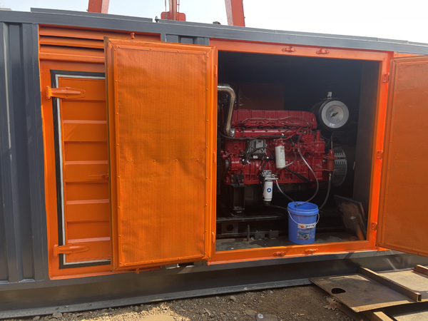 独山哪些因素会影响 200KW 柴油发电机的燃油消耗率？