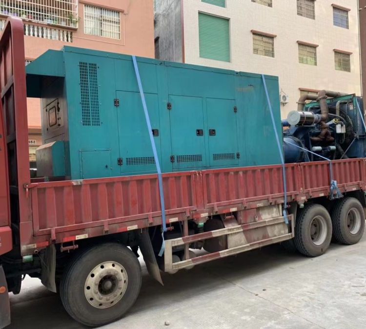 独山如何在不同负载率下确保 400KW 柴油发电机组的正常运行？