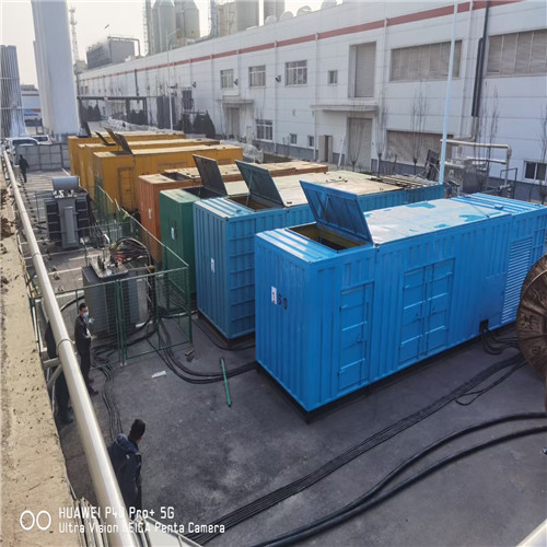 独山400KW 柴油发电机组的更佳负载率是多少？