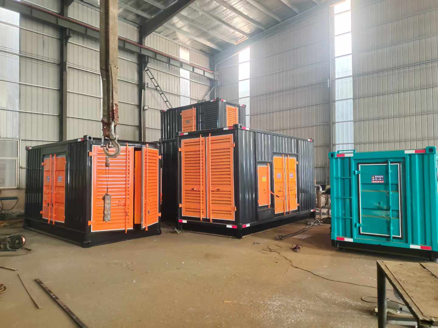 独山电感性负载运行时提高发电机效率的无功补偿装置有哪些?