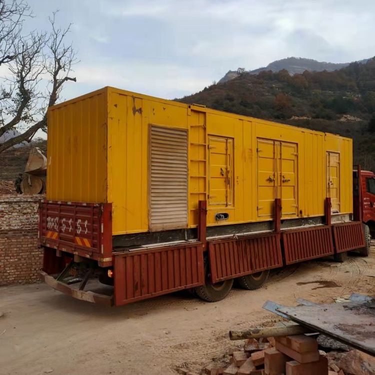 独山200kW 发电机组在带电阻性负载时，输出功率会受到哪些因素的影响？