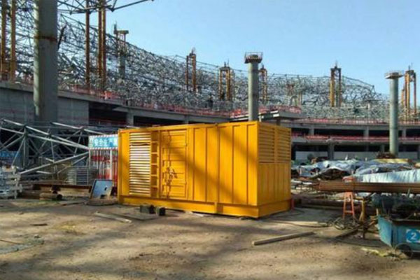 独山发电机出租如何判断空气滤清器是否需要更换?