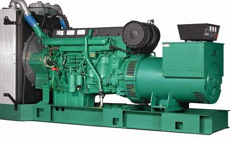 独山发电机除垢后需要用清水冲洗水冷式机油散热器几次？